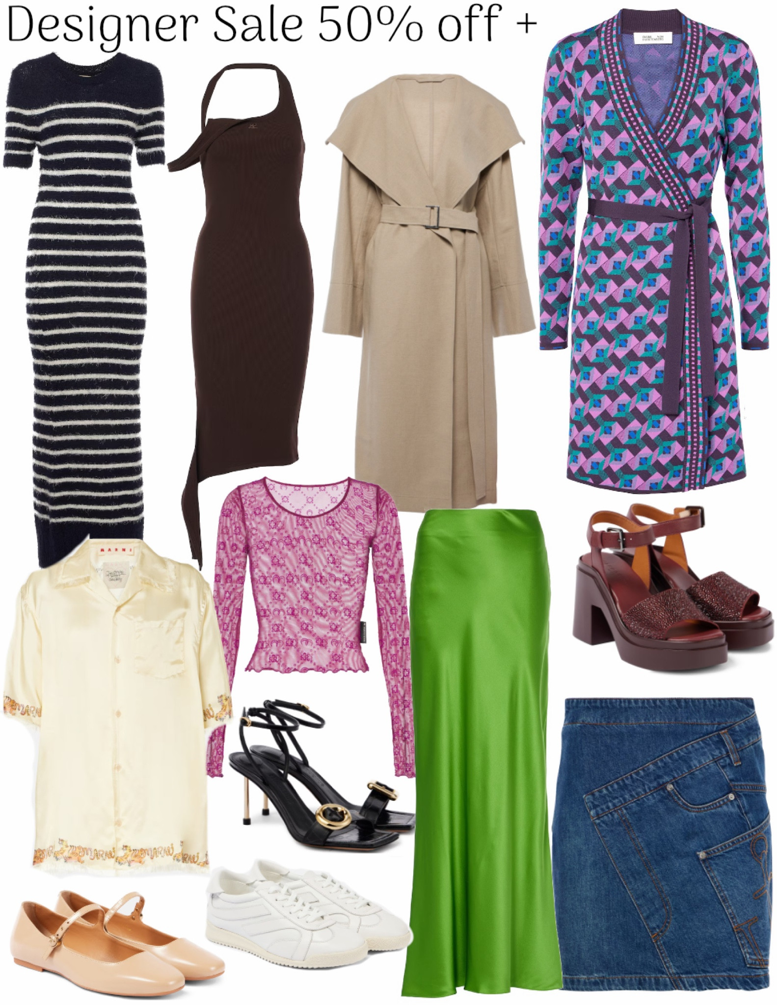 Designers sales, everything is at least 50% off, great time to get some fun and unique quality pieces  

#LTKStyleTip #LTKSaleAlert #LTKShoeCrush