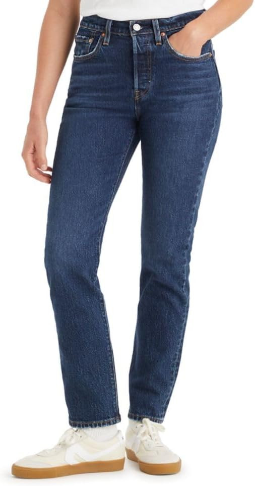 Levi's Womens 501® Jeans | Amazon (US)