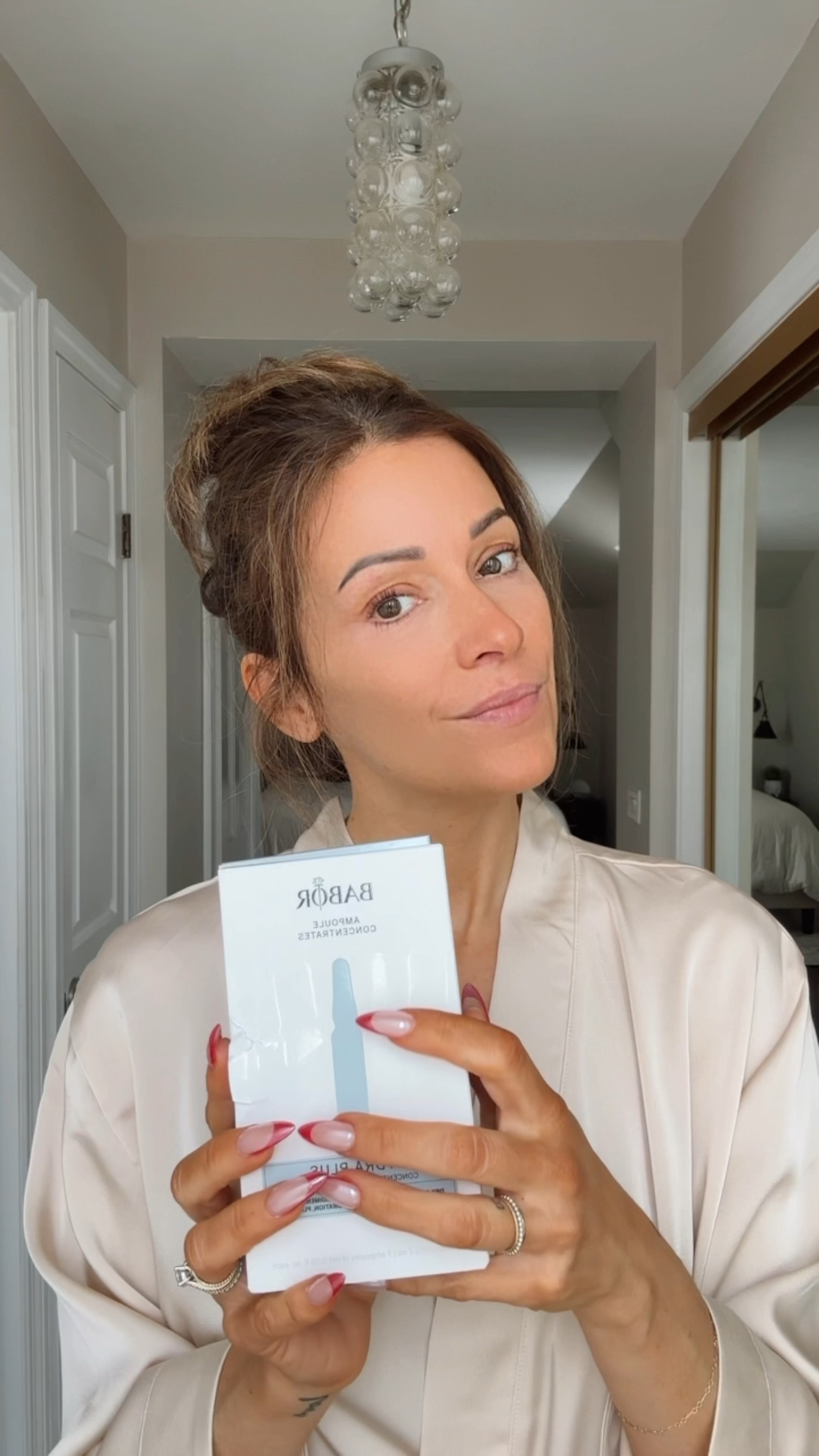 Big fan of the Babor Hydra Plus Ampoules