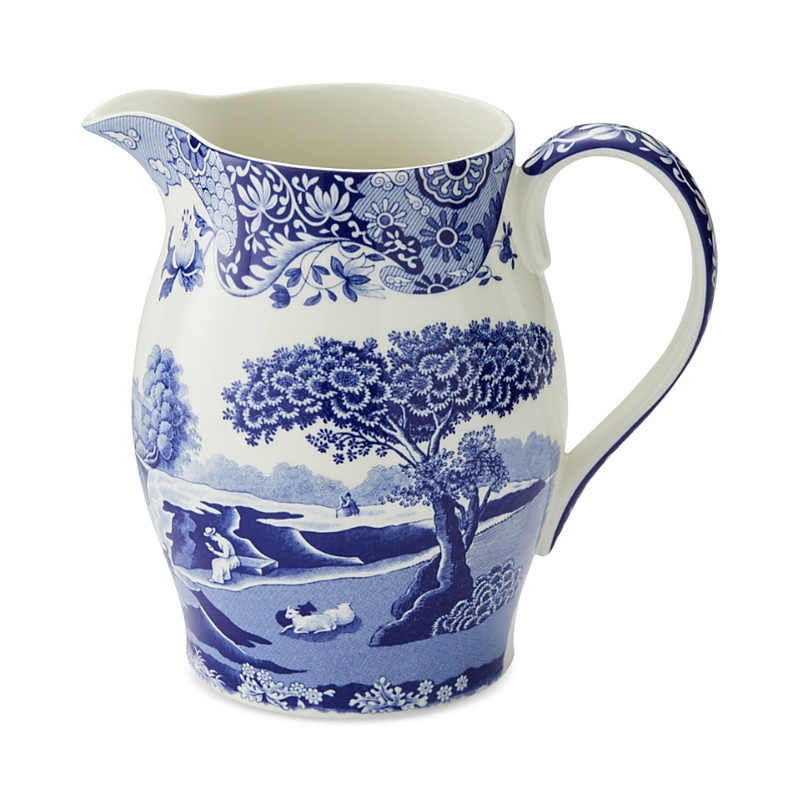 Spode Blue Italian Liverpool Jug | Bloomingdale's (US)