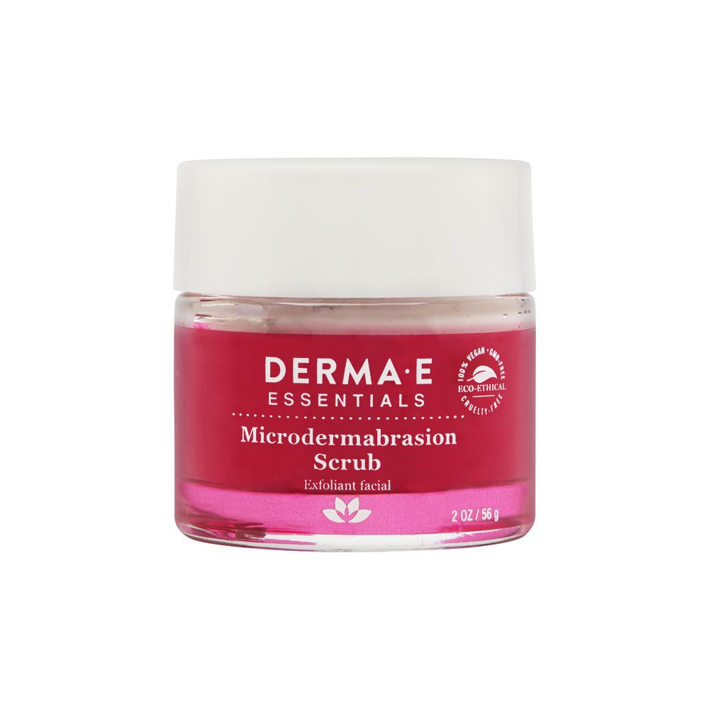 Derma E Essentials Microdermabrasion Scrub | Beauty Encounter