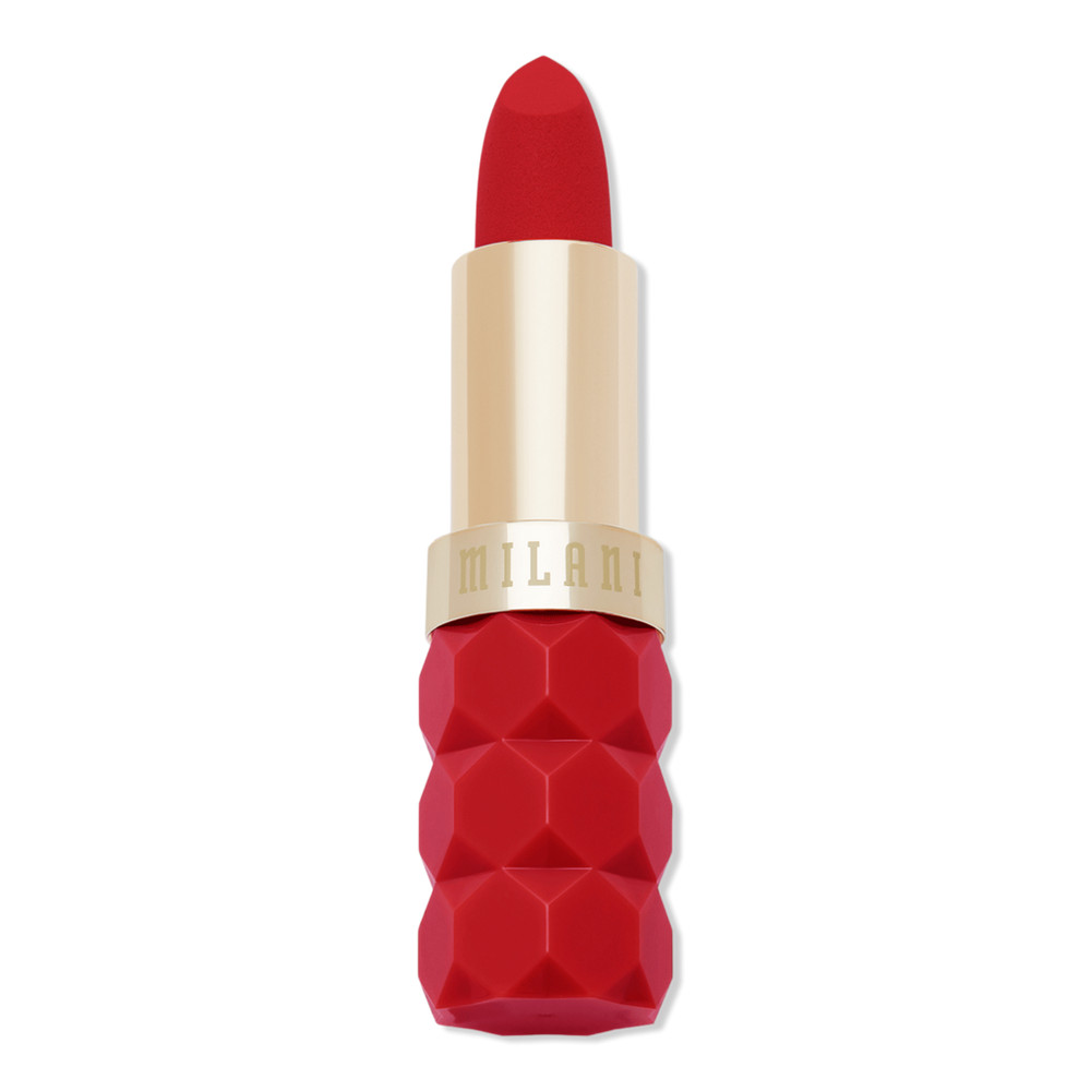 Milani Color Fetish Matte Lipstick - Red Flag | Ulta