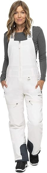 Arctix Women's Eco Friendly Traverse Bib Overalls | Amazon (US)