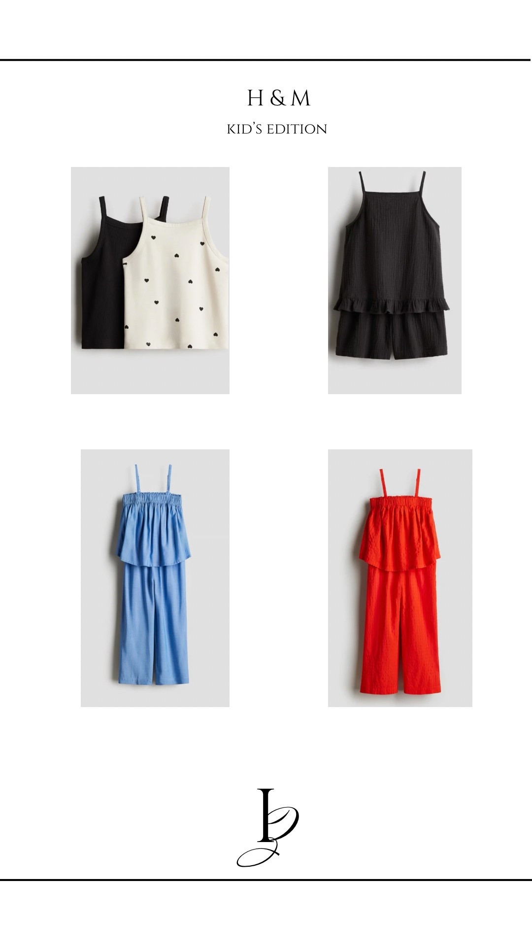 H&M picks for girls 

#LTKFamily #LTKKids #LTKStyleTip
