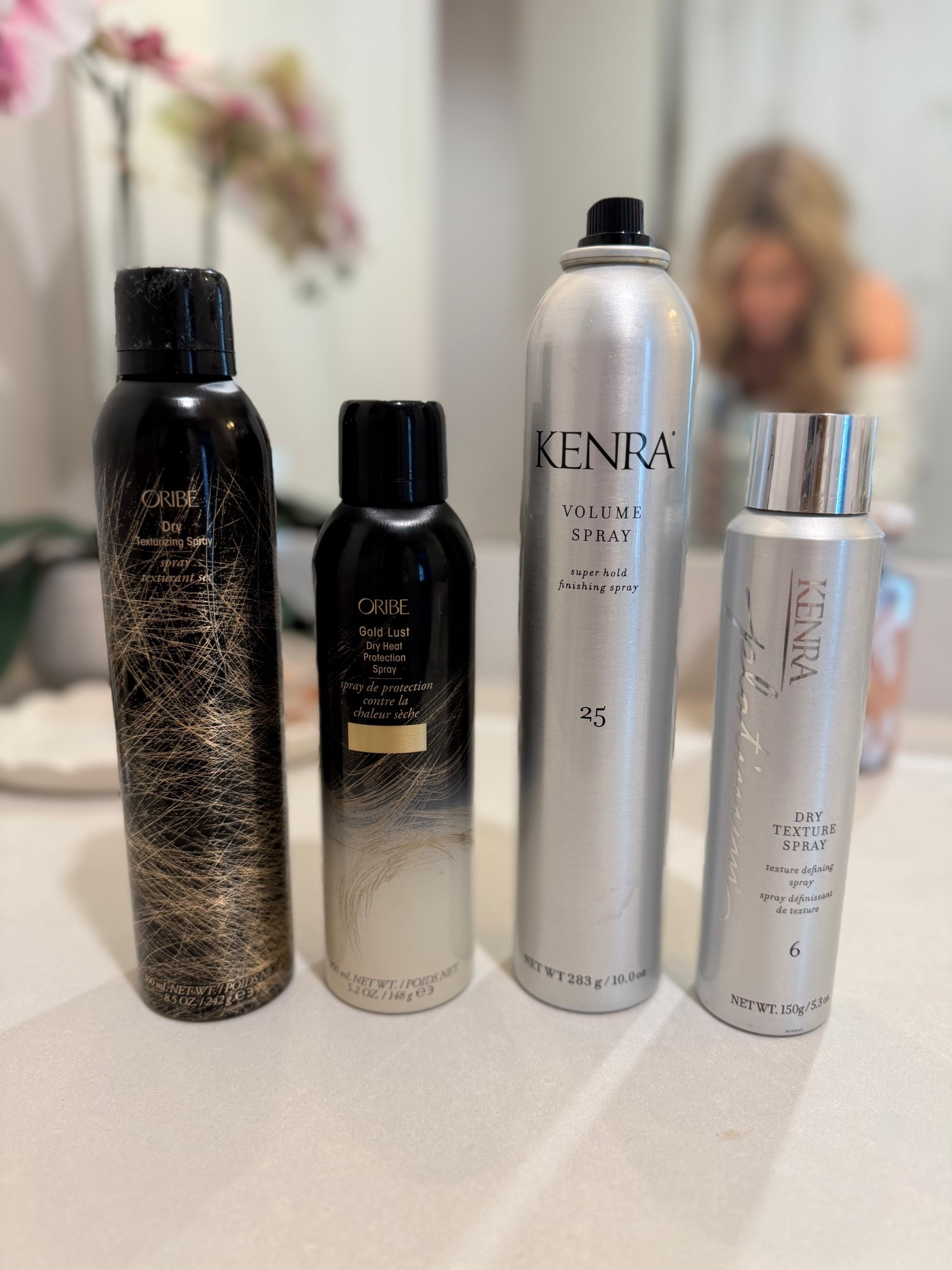 My dry style product line up!! Perfect for making sure your hair holds and stays looking awesome!!! #LTKHair

#LTKGiftGuide