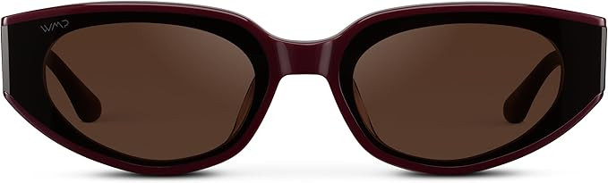 WearMe Pro Astra Women's Sunglasses, Cat Eye Frame, Anti-Reflective Lenses | Shatter-Resistant Le... | Amazon (US)