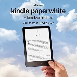 Amazon Kindle Paperwhite 16GB (newest model) – Our fastest Kindle ever, with new 7" glare-free ... | Amazon (US)