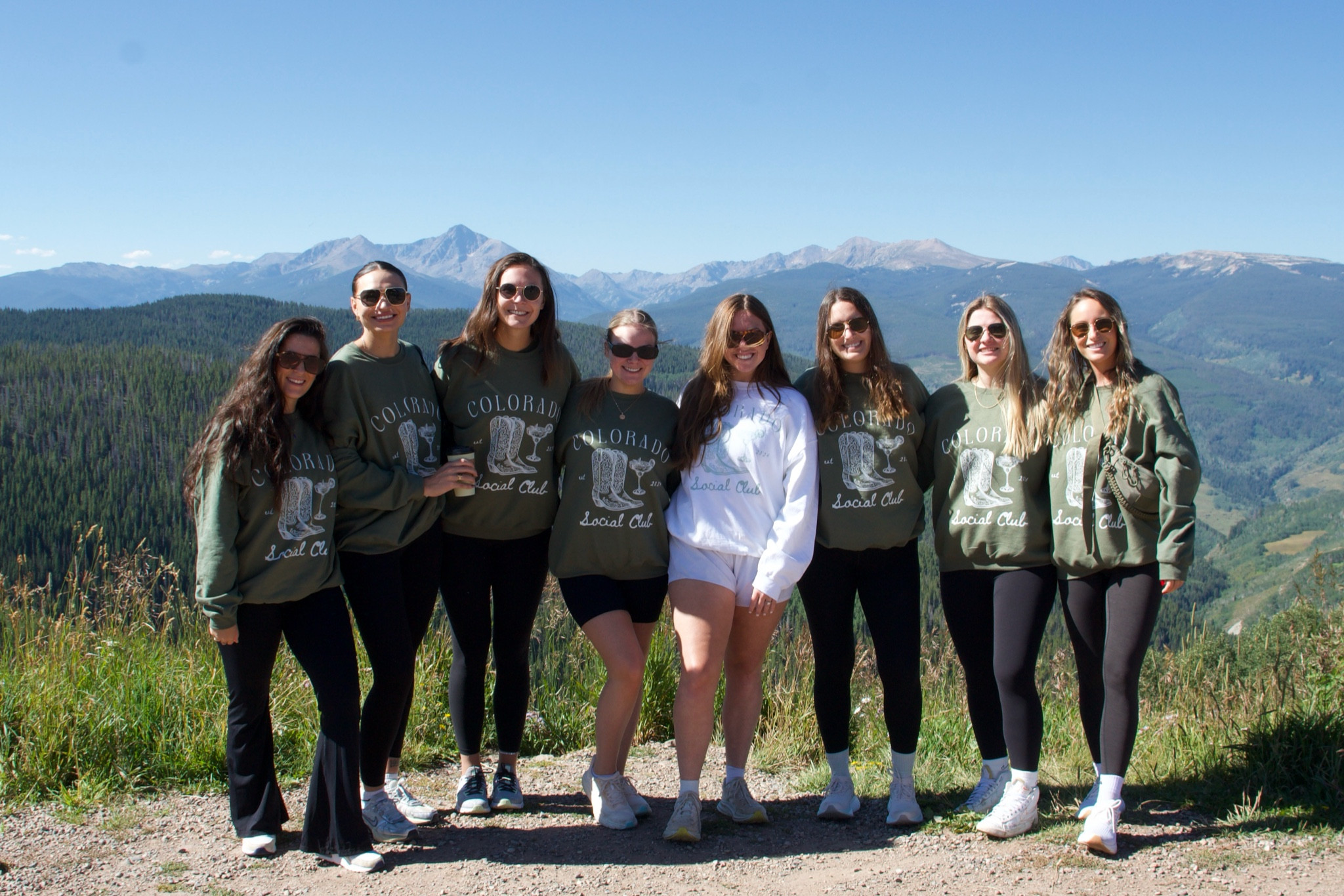 BACHELORETTE SWEATSHIRTS!!!! 



#LTKWedding #LTKTravel #LTKStyleTip