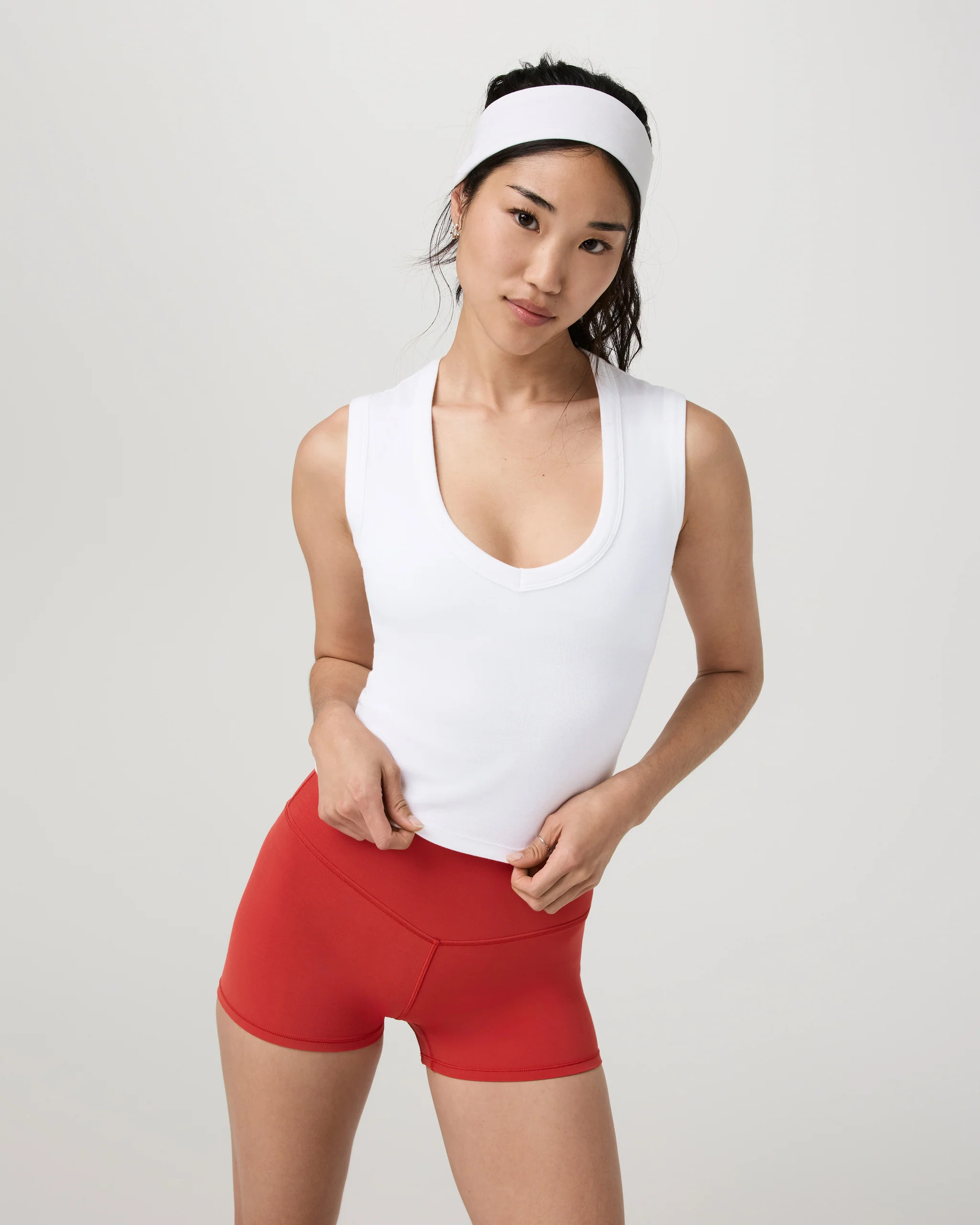 Everyday Cotton Stretch Tank | Vuori Clothing (US & Canada)