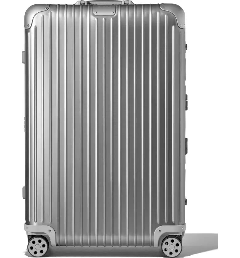 RIMOWA Original Check-In Large 31-Inch Wheeled Suitcase | Nordstrom | Nordstrom