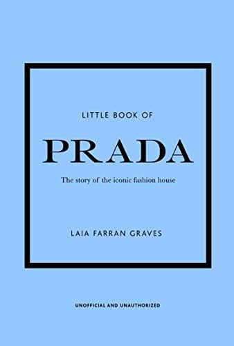 Little Book of Prada (Little Book of Fashion) | Amazon (US)