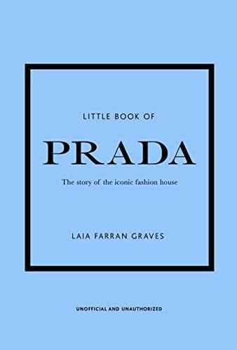 Little Book of Prada (Little Book of Fashion) | Amazon (US)