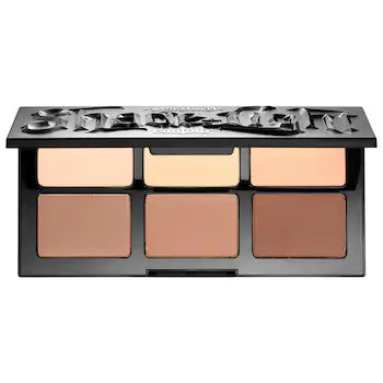 Shade + Light Refillable Powder Face Contour Palette - KVD Beauty | Sephora | Sephora (US)