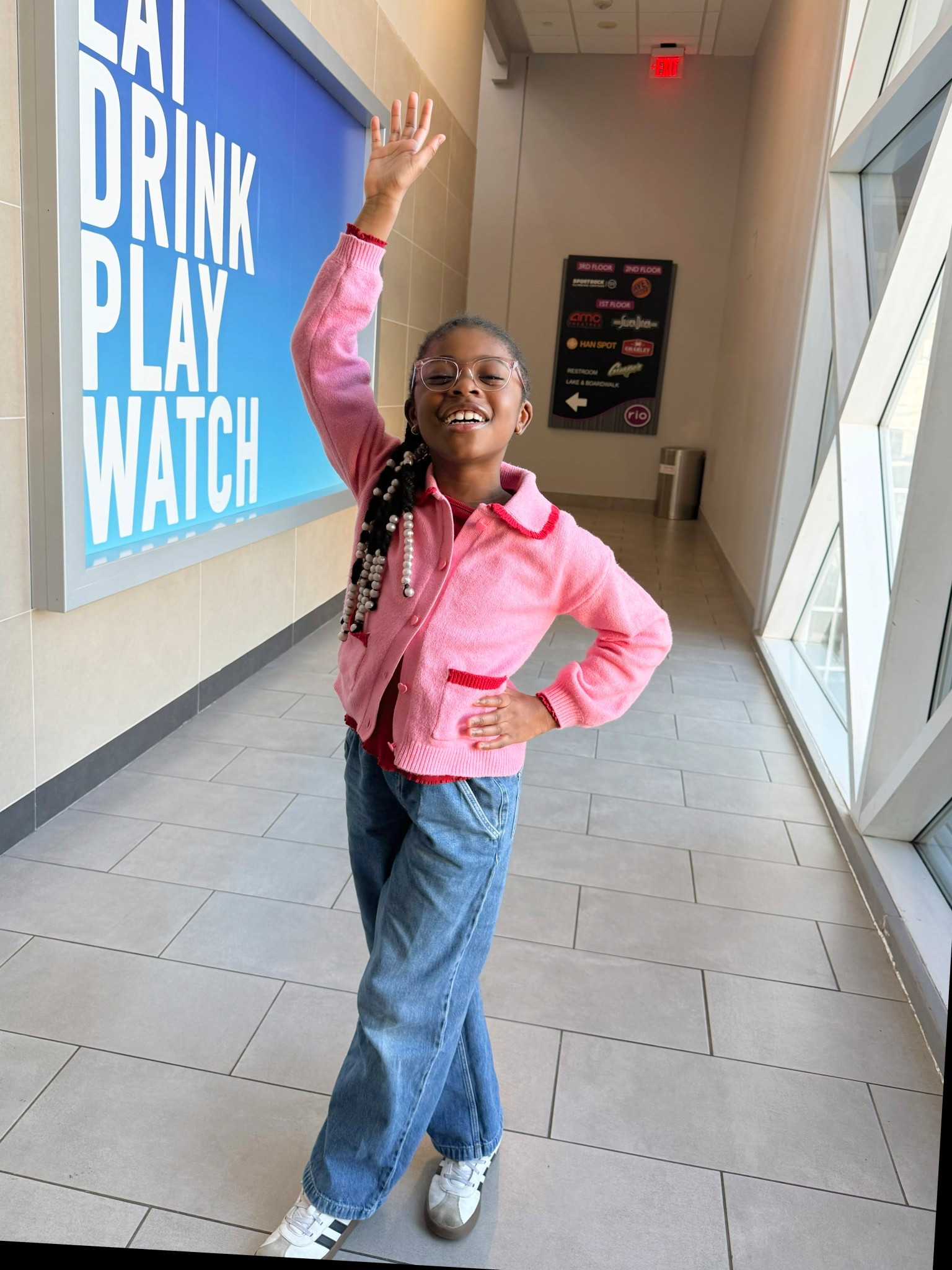 Belle ootd 🤩

#LTKmomlife #LTKKids