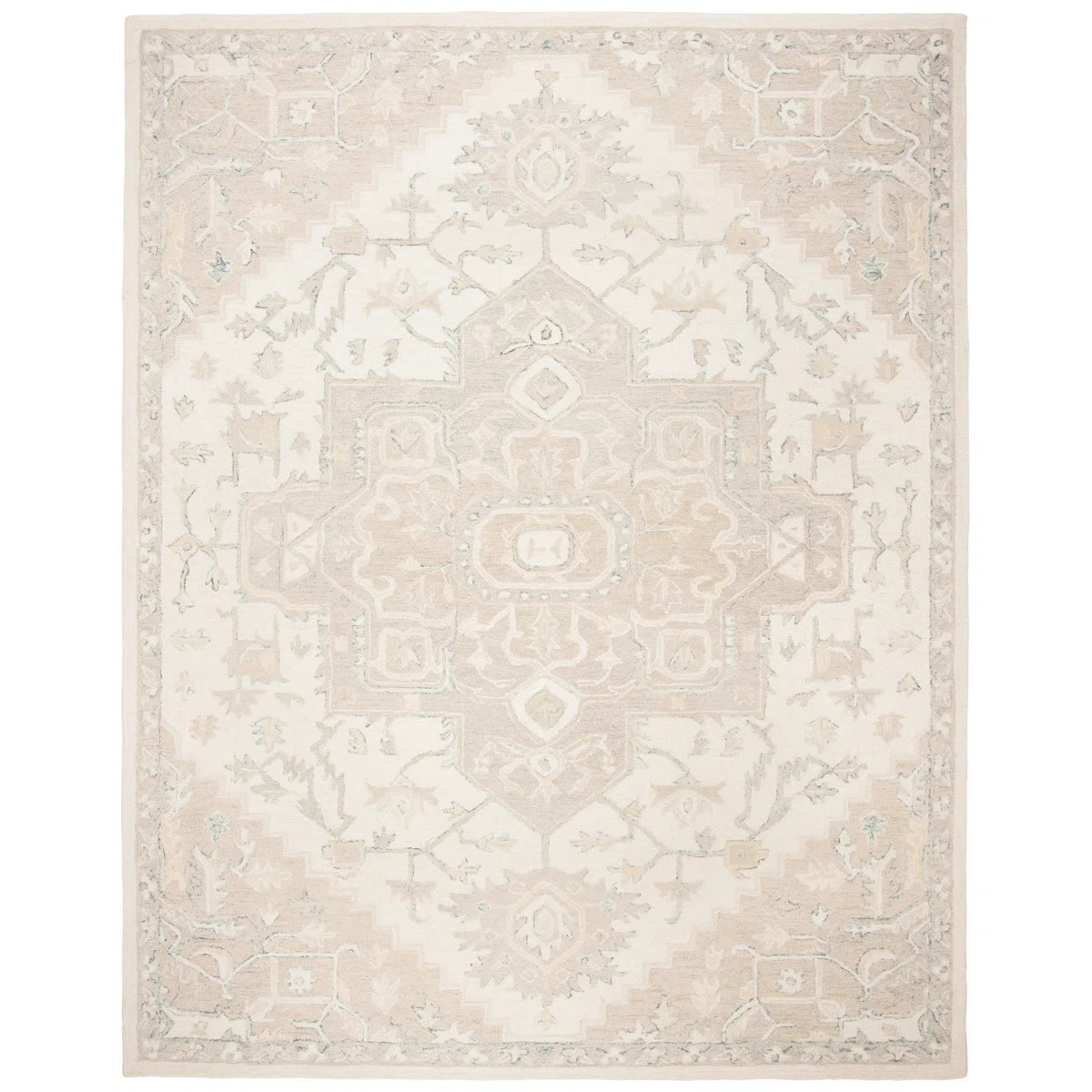 Barden Hand Tufted Oriental Indoor Rug | Wayfair North America