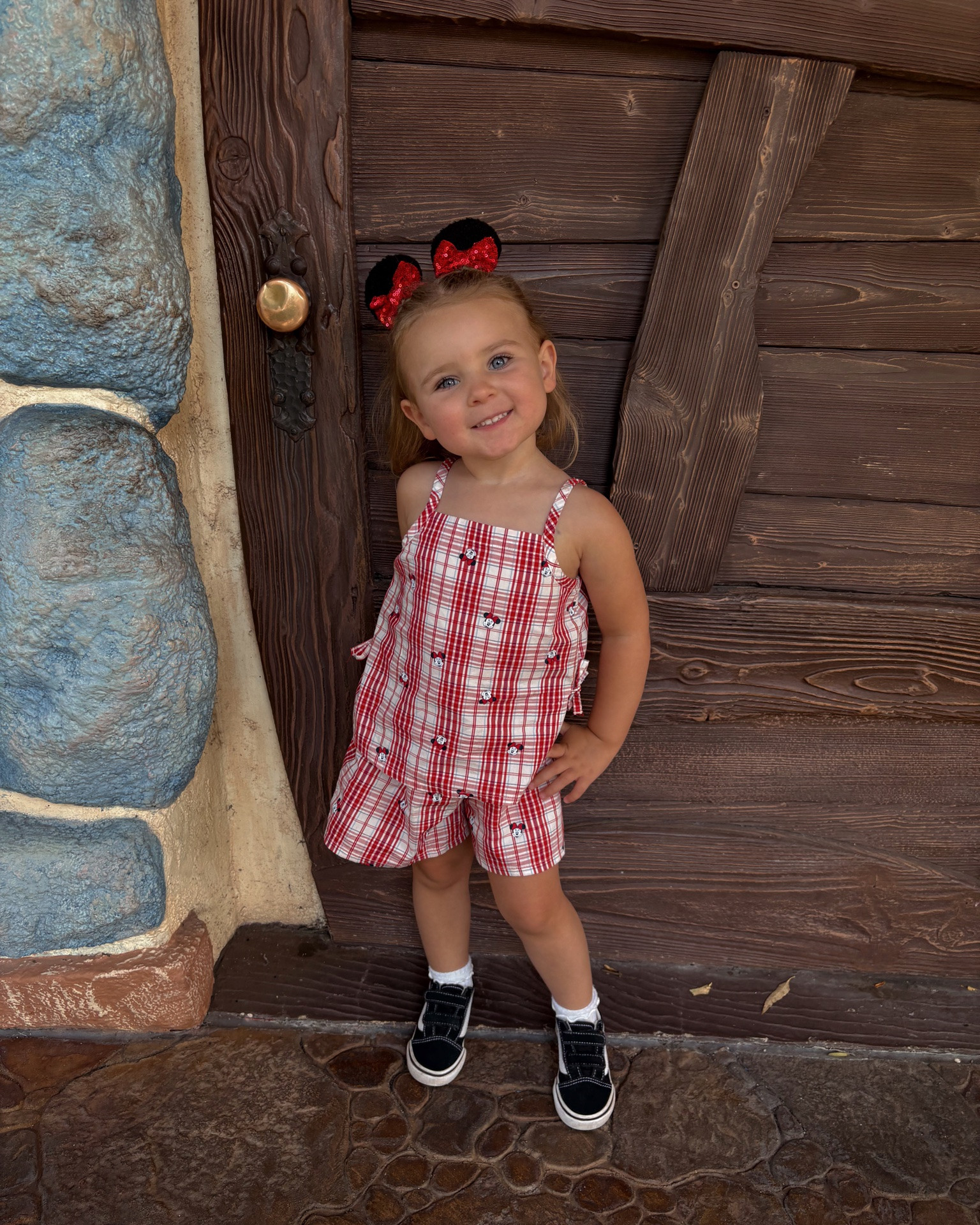 DISNEYLAND DAY 1 OUTFITS 🐭✨❤️

#LTKKids #LTKTravel #LTKootd