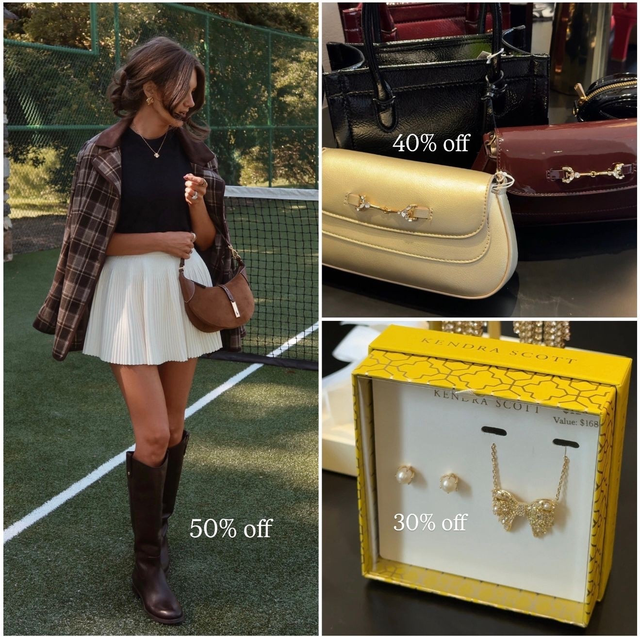 Macy’s Black Friday Sales have begun!!! ❤️✨ 

Macy's Black Friday Deals start TODAY and run through 11/29 (and then Cyber Monday begins!). Get amazing deals on designer jewelry, holiday dresses, 100% cashmere sweaters, kids clothing, beauty sets, Breville espresso machines and more. ❤️

#blackfridaygifts #blackfridaysales #blackfriday 

#LTKGiftGuide #LTKCyberWeek #LTKSaleAlert

#LTKCyberWeek #LTKGiftGuide #LTKHoliday