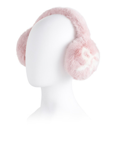 Bow Ear Muffs | Polyester | Marshalls