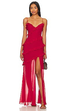 Karlie Gown
                    
                    Lovers and Friends | Revolve Clothing (Global)