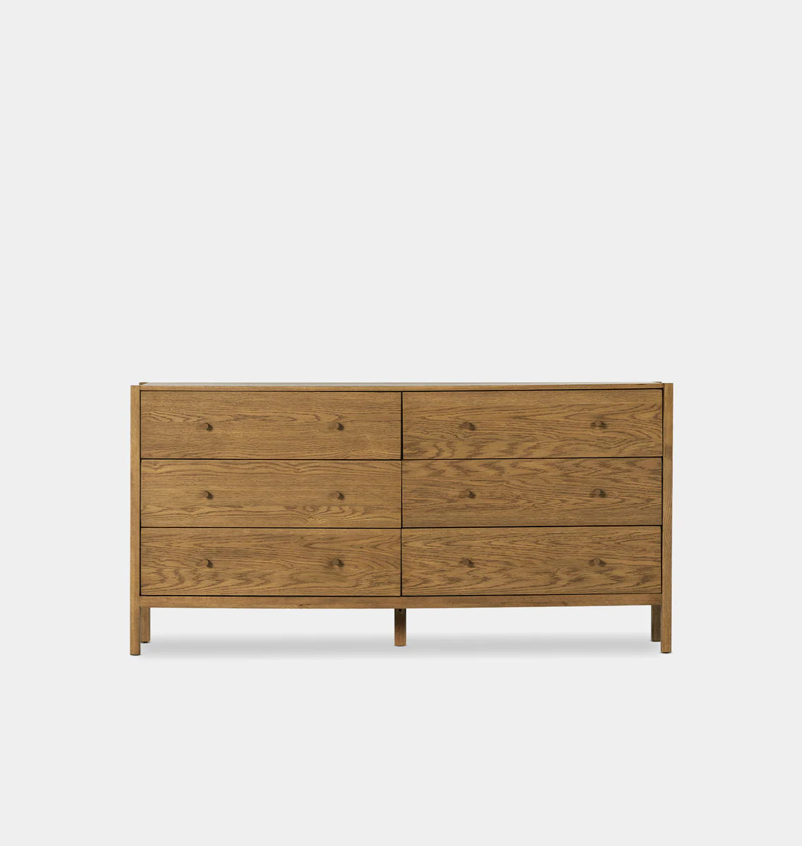 Modesto 6 Drawer Dresser | Amber Interiors