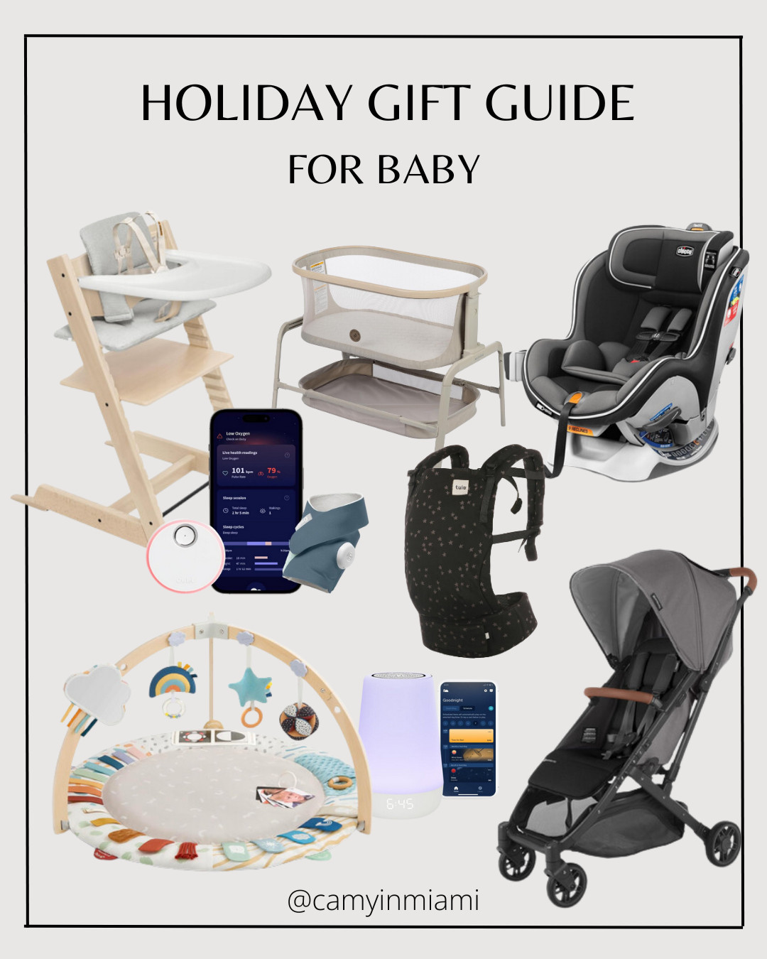 Holiday Gift Guide for Baby

#GiftGuideForBaby #GiftGuide 

 #LTKGiftGuide #LTKHoliday #LTKBaby