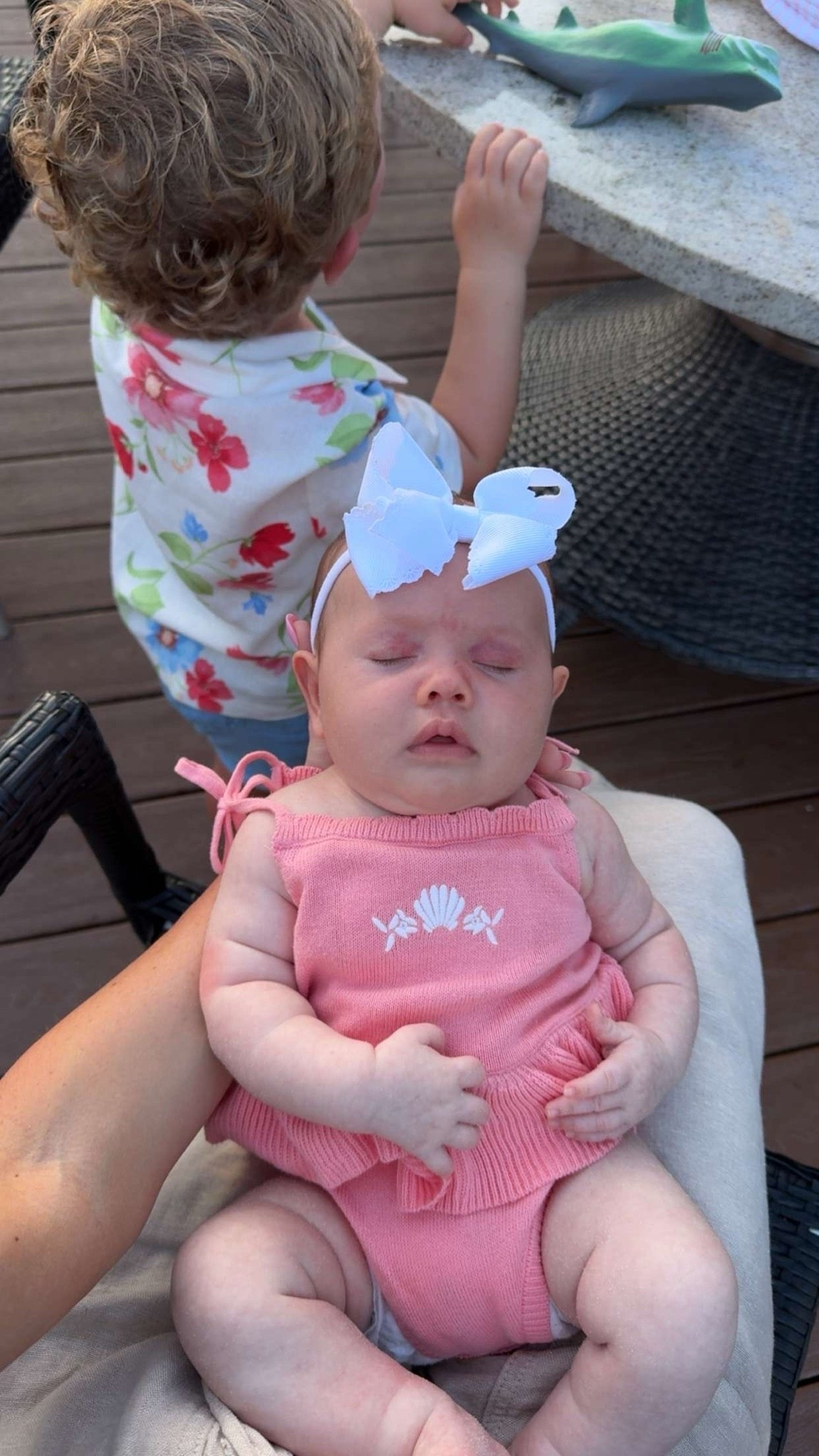 Baby girl / newborn girl / summer / vacation

#LTKKids #LTKTravel #LTKBaby