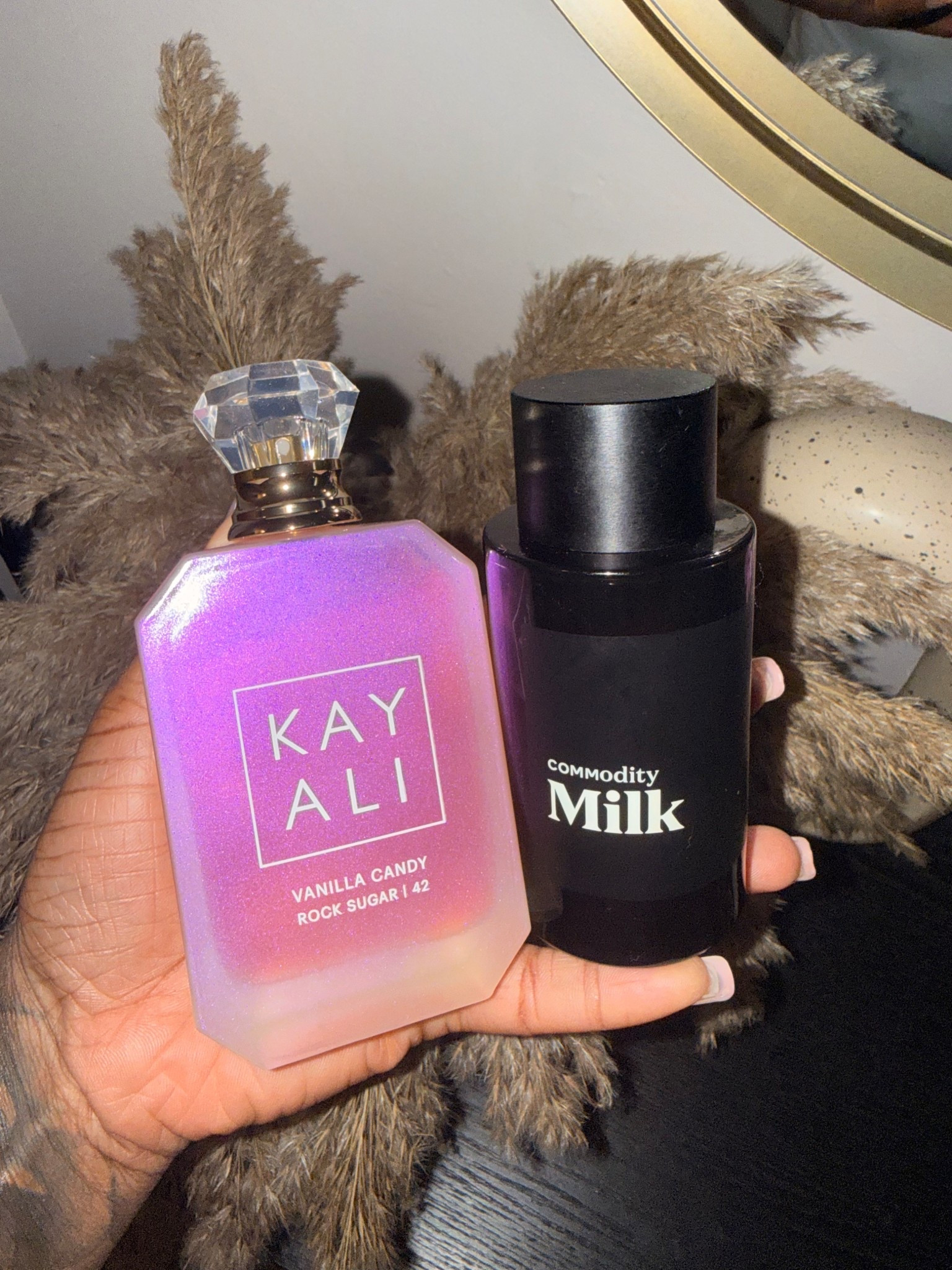 #sotd Not gonna hold you...loving how Milk is making this sweet, flirty sugar in Vanilla Candy Rock Sugar lean really sexy and mature...WE GOT A HIT!

#LTKmorningroutine #LTKBeauty #LTKgrwm