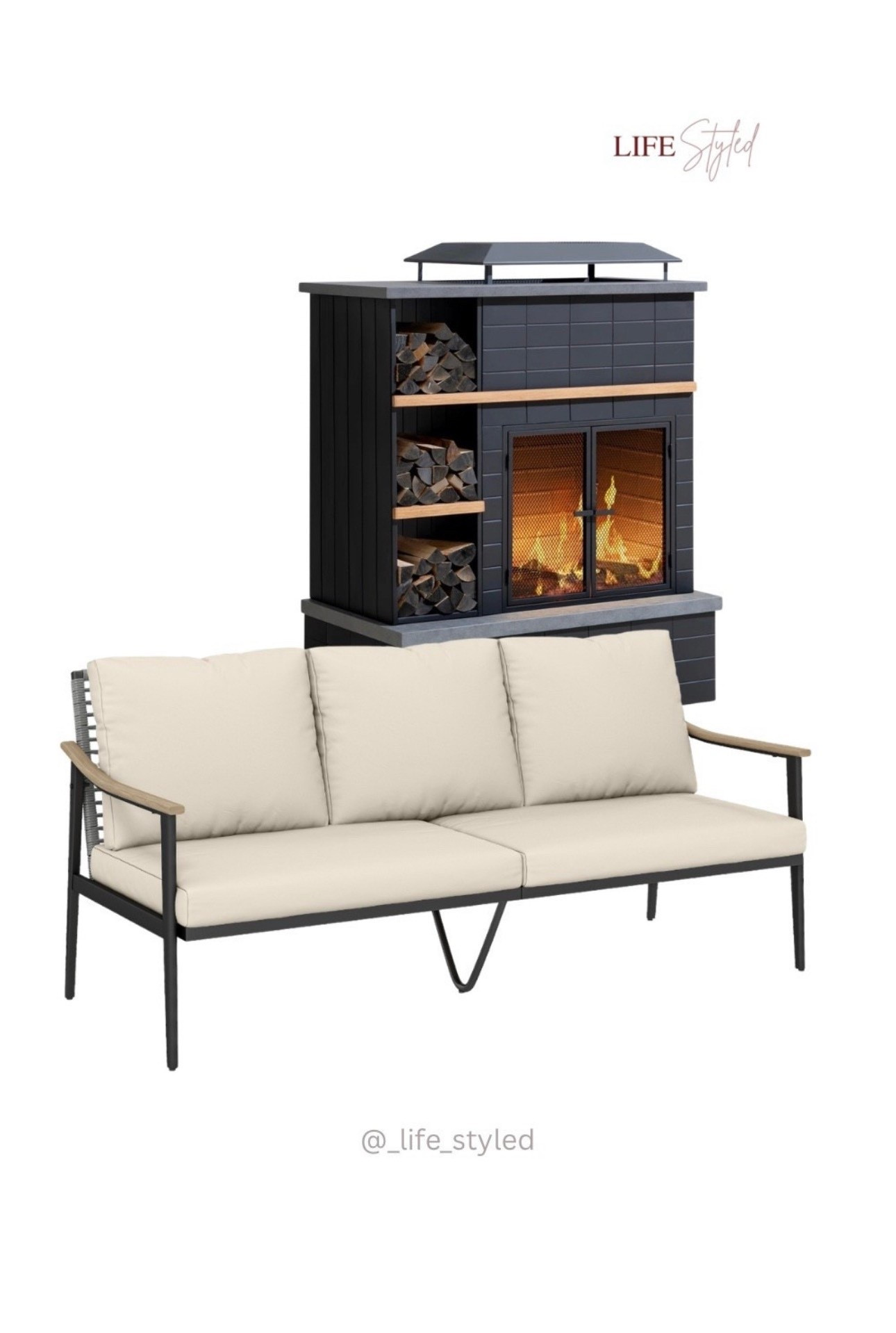 Summer nights are calling 🫶🏻

#LTKHome #LTKSeasonal #LTKSaleAlert