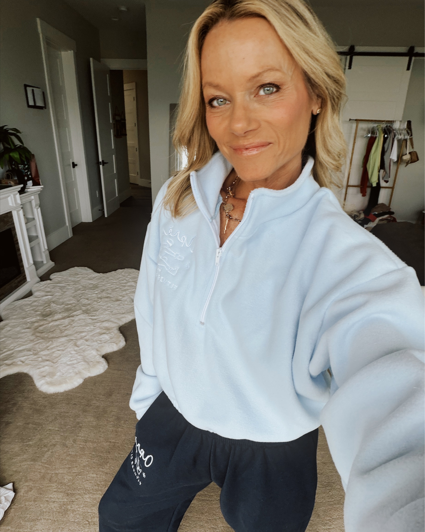 New sweats so cozy!

#LTKselfcare #LTKActive
