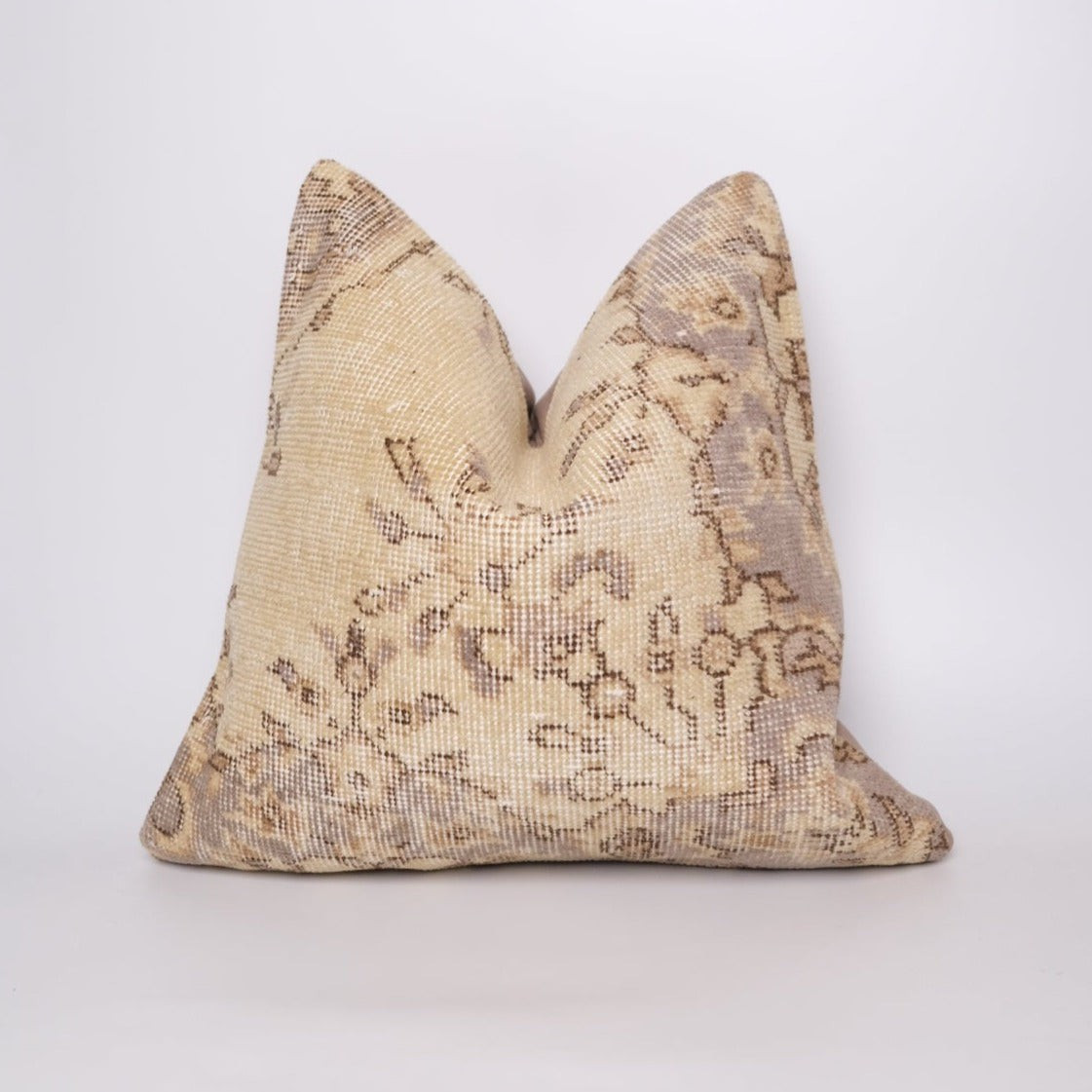 Victoria Turkish Vintage Rug Pillow | Twenty Third by Deanne (US)