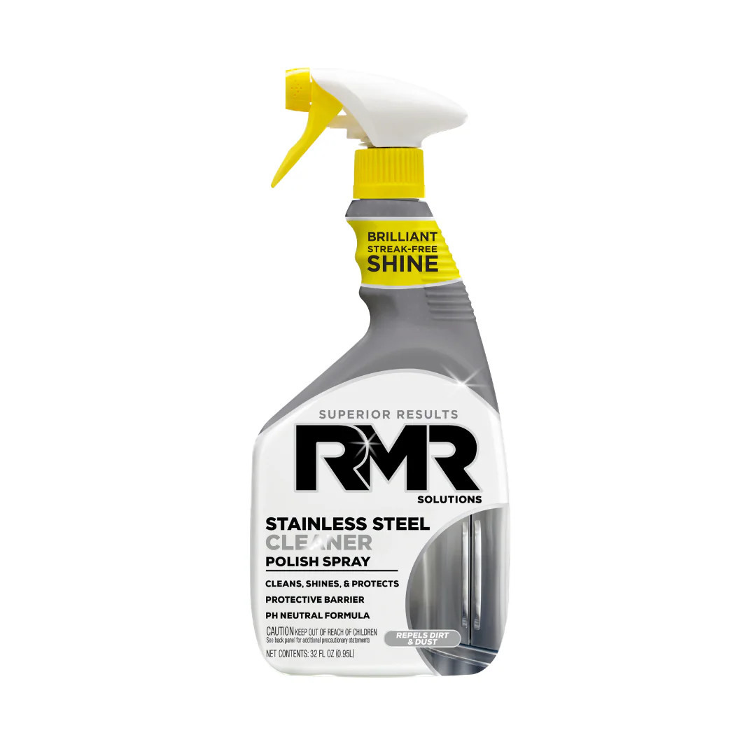 RMR Solutions Stainless Steel Cleaner one_size | RMRSSC32 | Lowe's