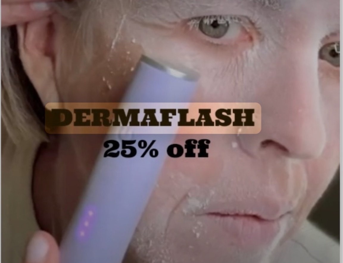 take 25% off sitewide! This is a great way to remove all that peach fuzz off your face. Your makeup will look so much better! No, the hair doesn’t grow back stronger. No cuts or scrapes with this one.!