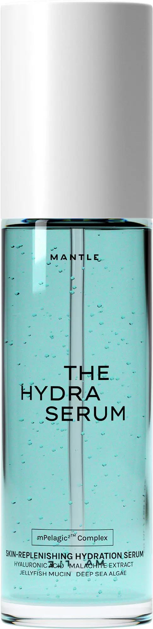 MANTLE The Hydra Serum – Skin-replenishing hydration serum 50 ml | LYKO