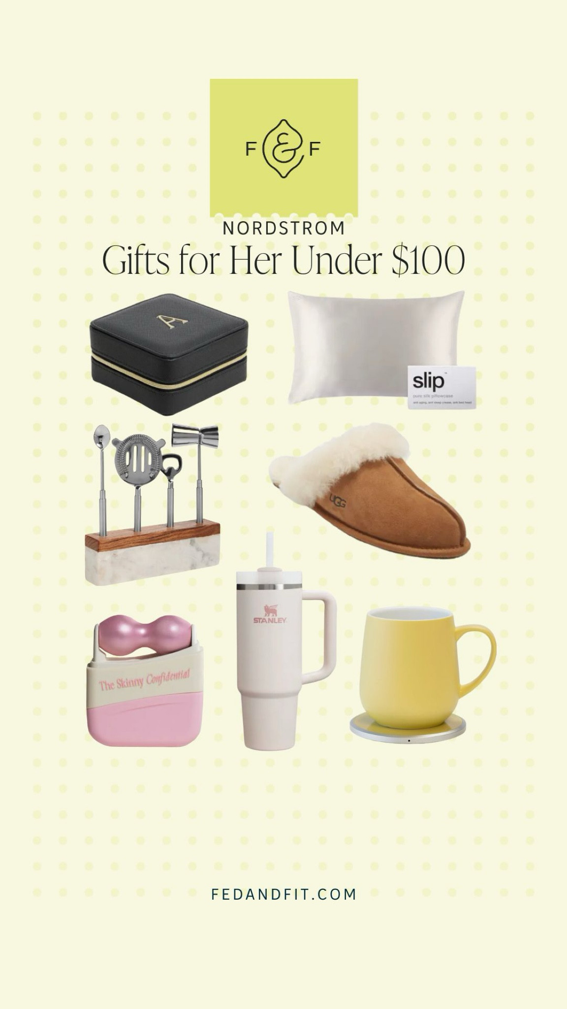 Gifts for Her under $100! From Nordstrom 🎁

#LTKGiftGuide #LTKFindsUnder100 #LTKHoliday