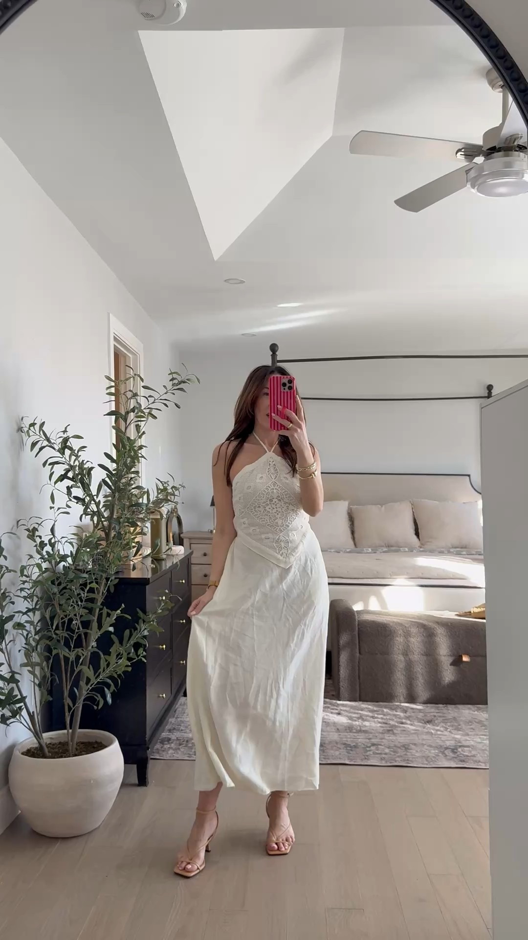 Target style! I actually had a follower reach out and asked if I had seen this. It’s truly that good. I’m wearing an XS. 

#LTKSeasonal #LTKPetite #LTKootd