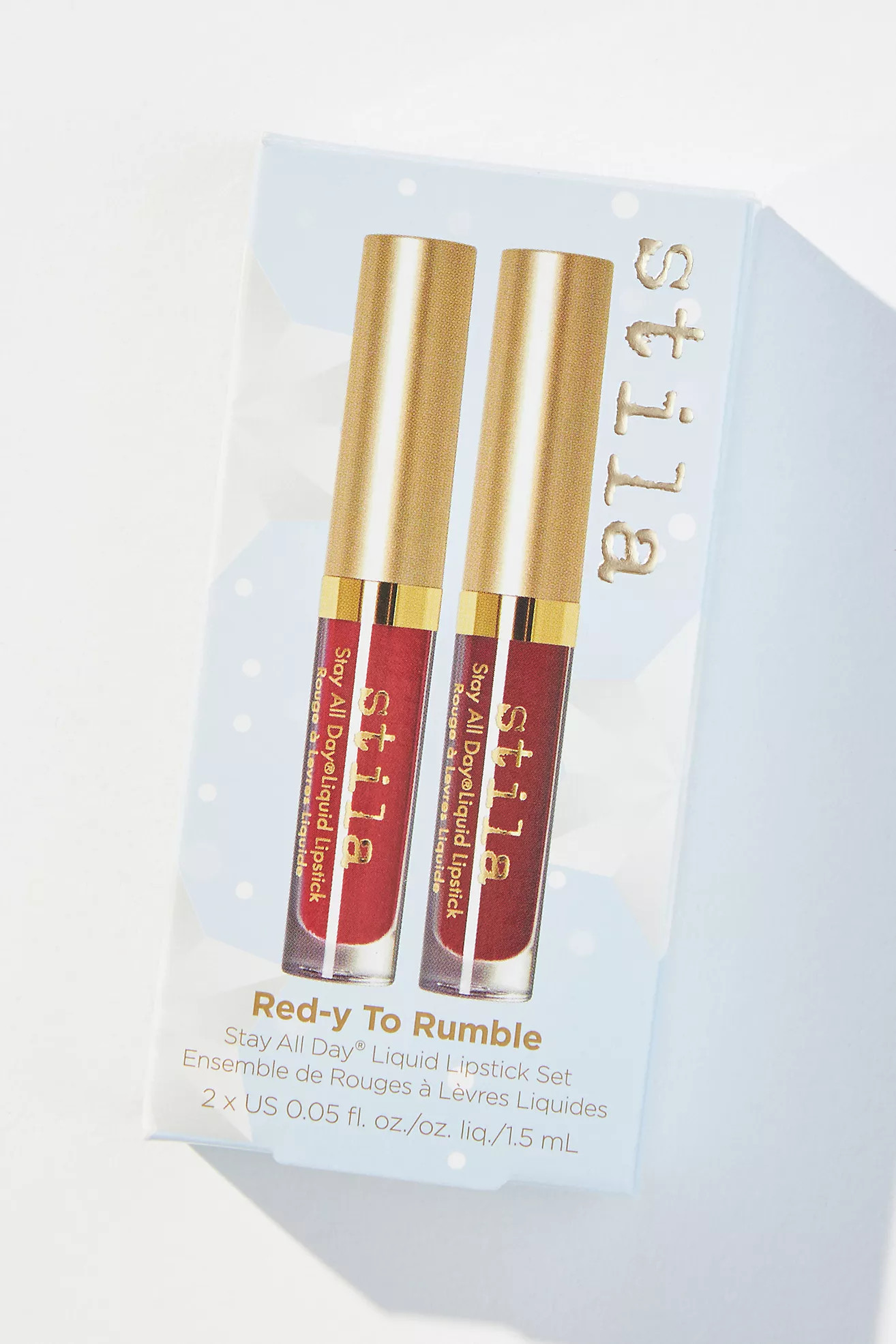 Stila Stay All Day Liquid Lipstick Set | Anthropologie (US)