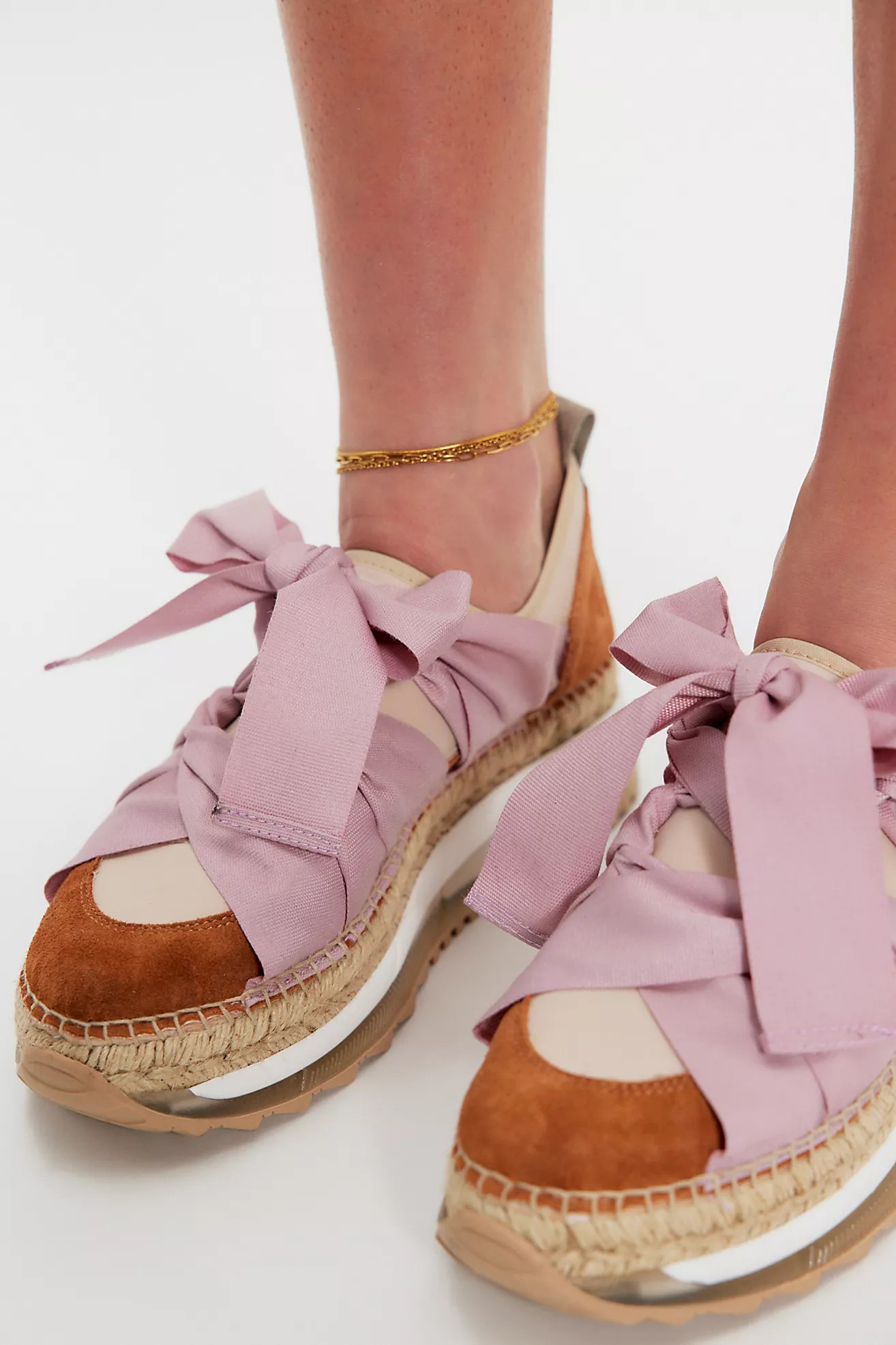 Chapmin Espadrille Sneakers | Free People (Global - UK&FR Excluded)