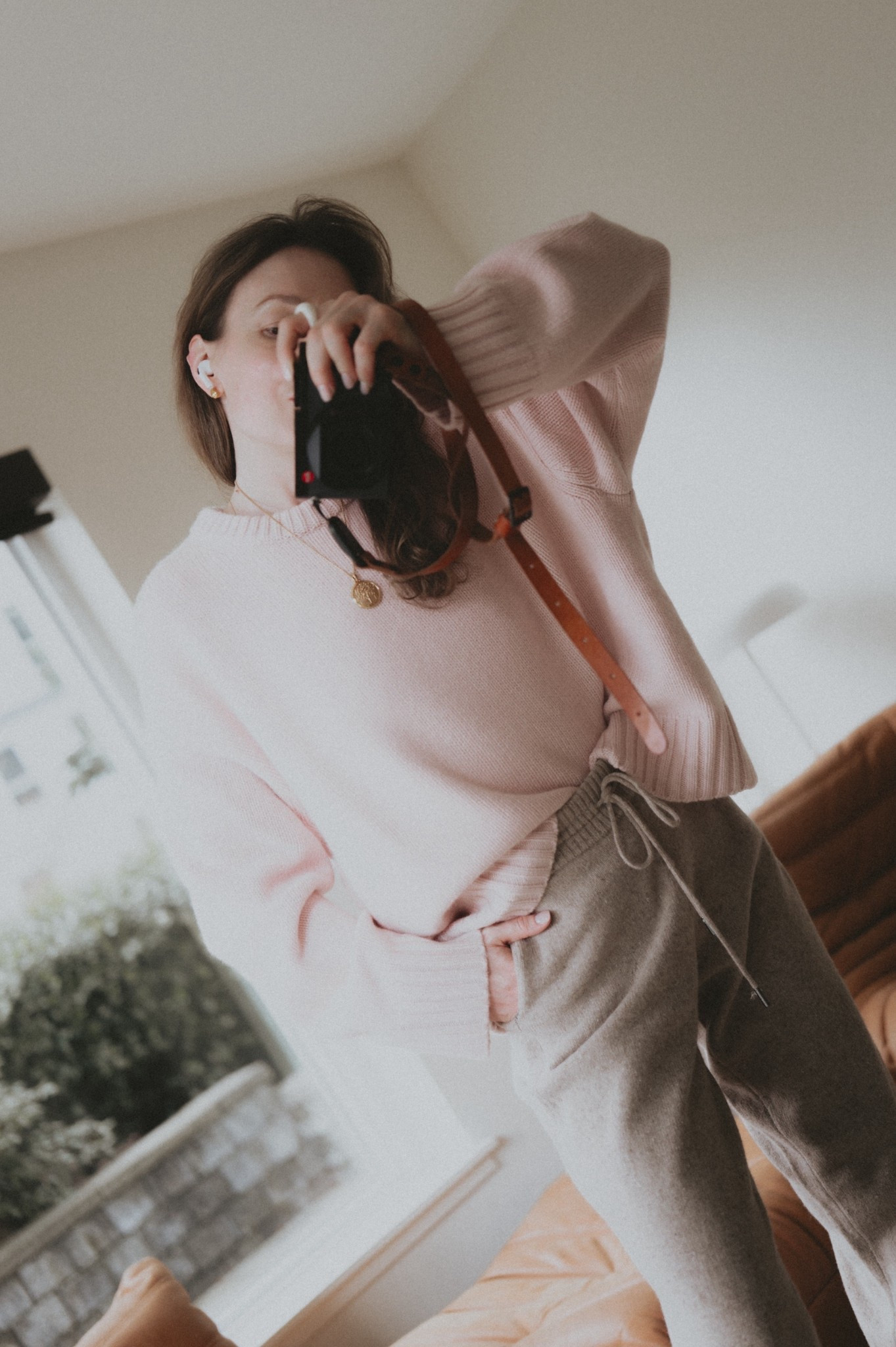 Spring cashmere in pastels: pink, yellow, blush 

#LTKSeasonal