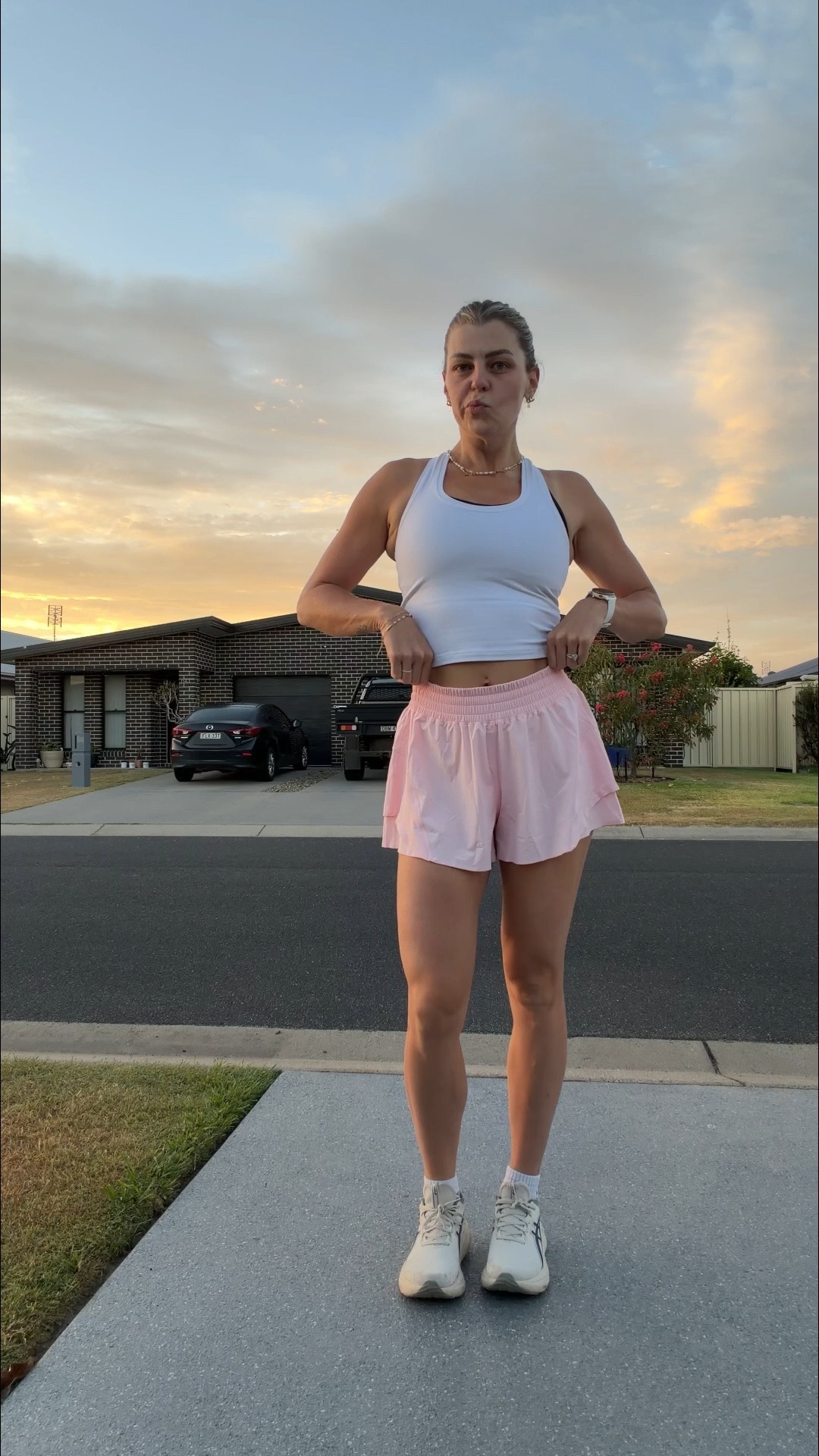 My fave running shorts 