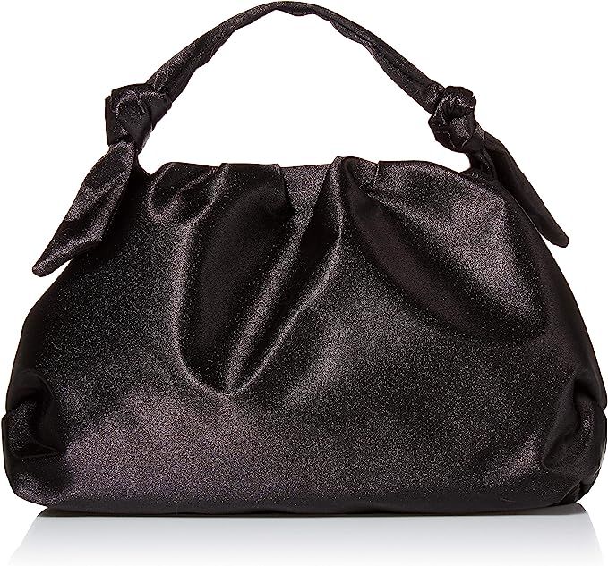 The Drop Women's @lucyswhims Satin Knotted Handle Bag | Amazon (US)