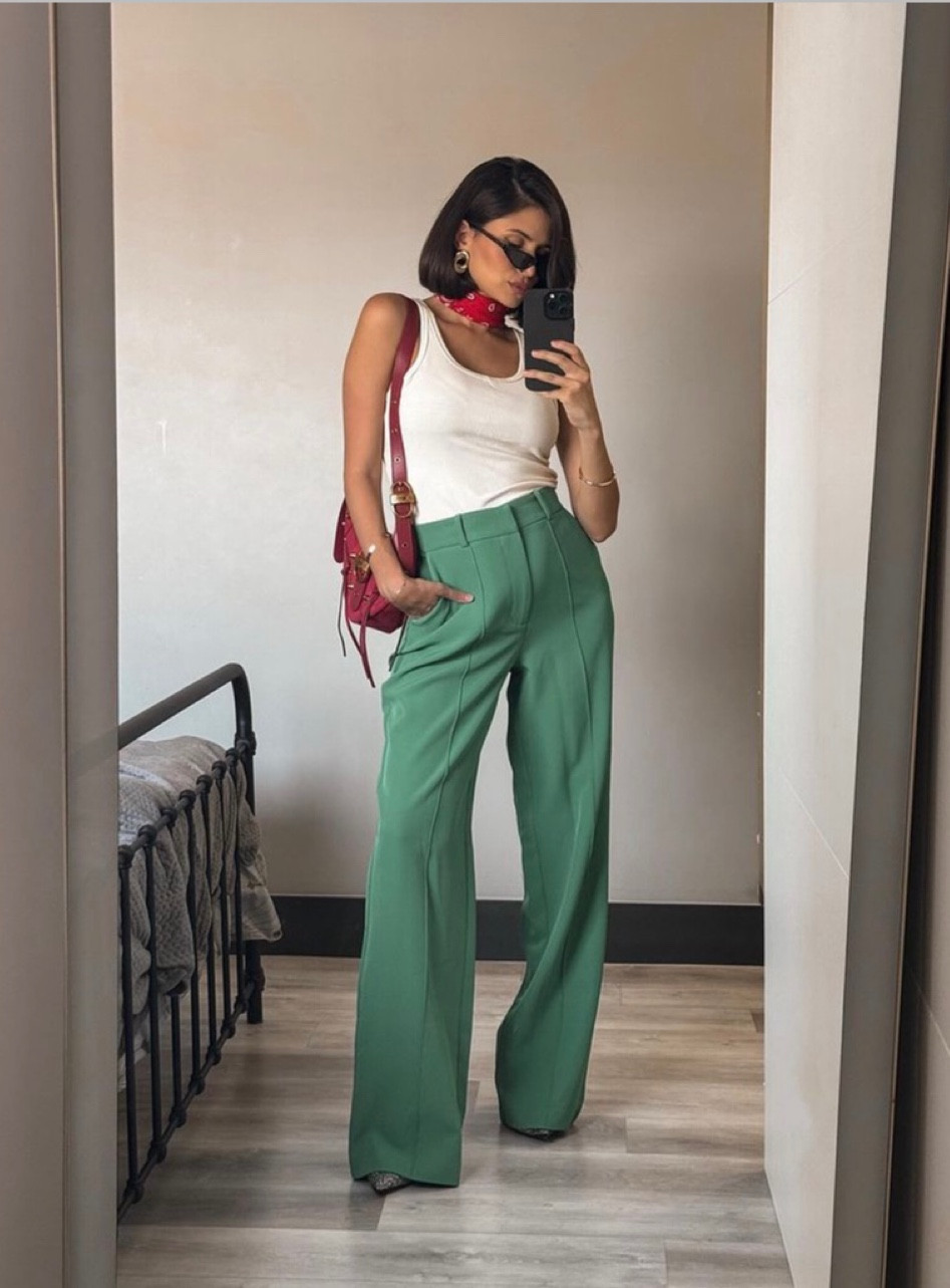 Ideia de look!

#LTKbrasil #LTKitbag #LTKstyletip