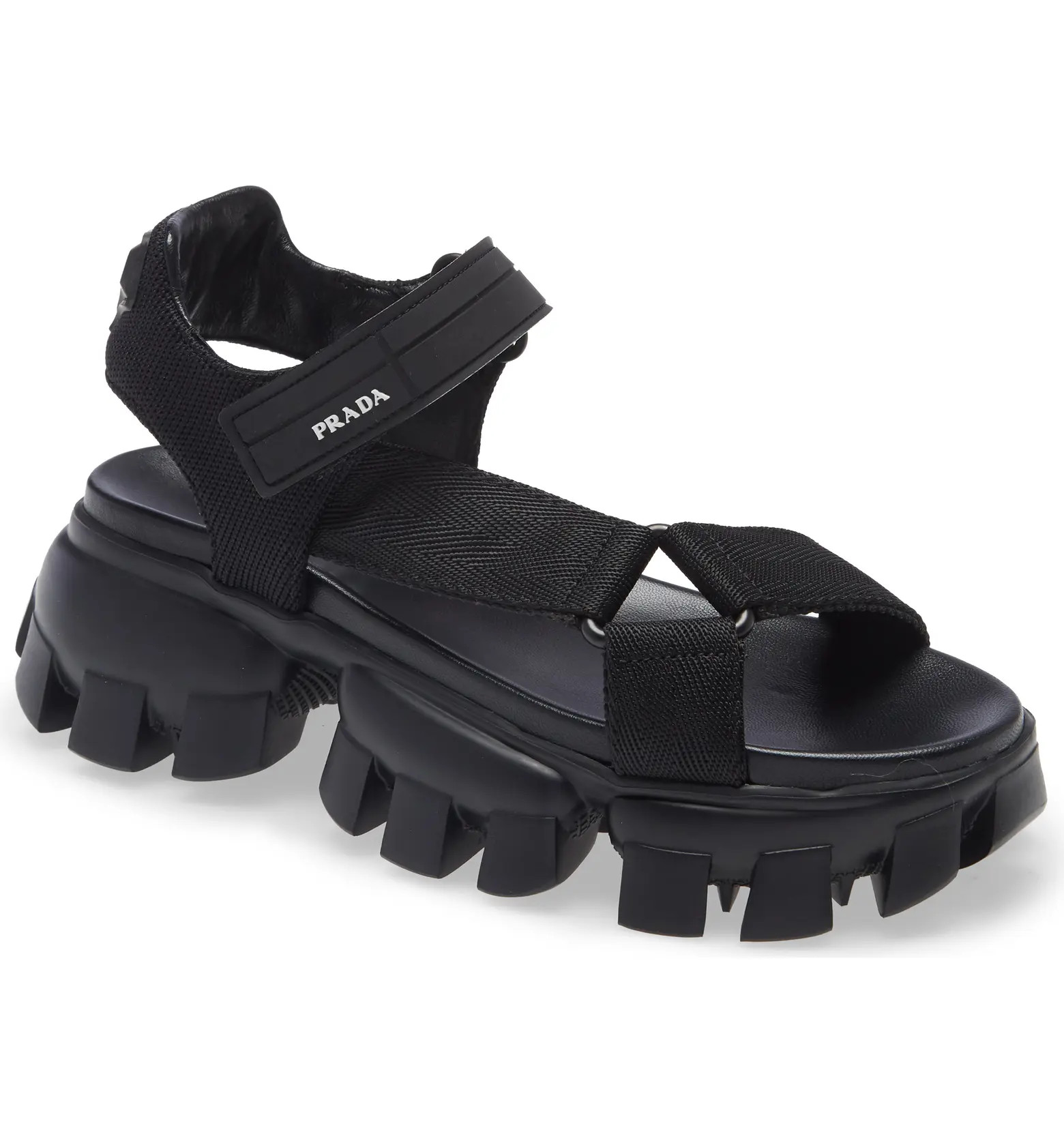 Cloudburst Platform Sport Sandal | Nordstrom