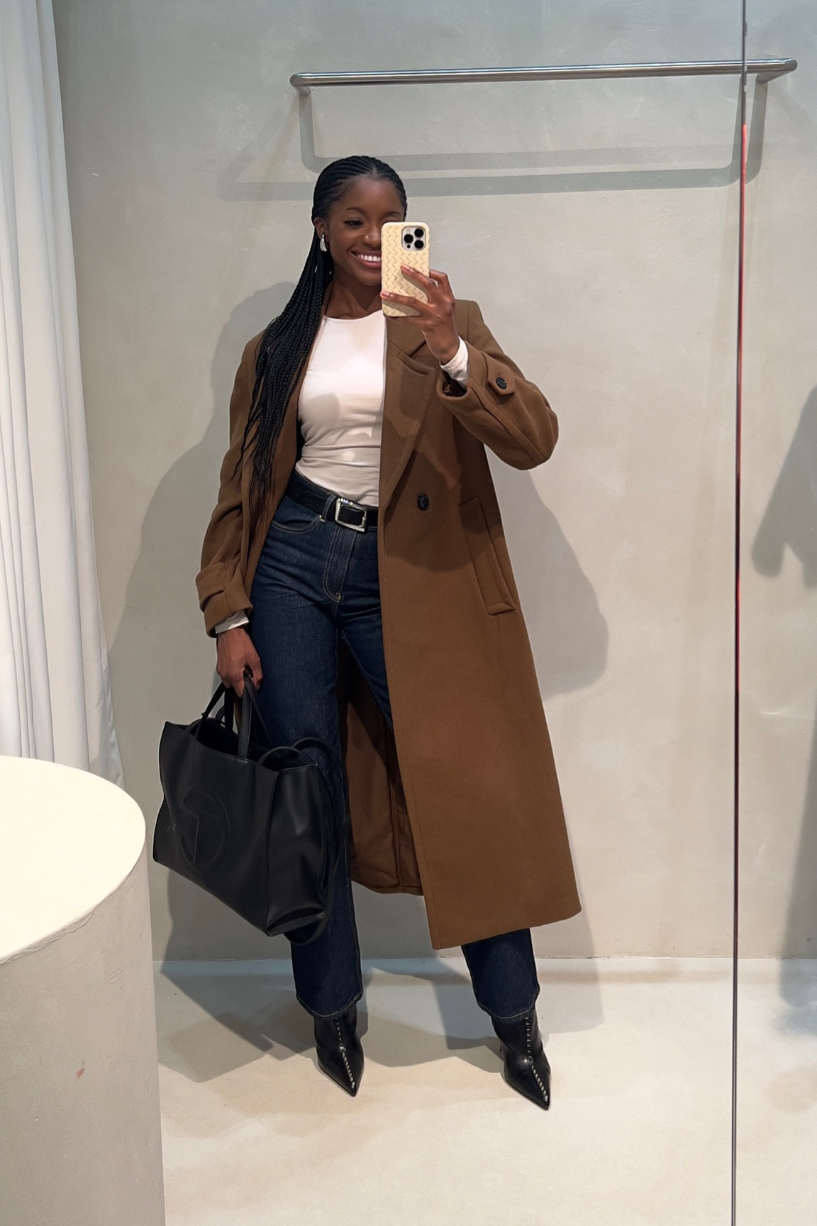 Cold Weather Cuteness 🥶