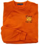 Spooky Time Sweatshirt | Kiel James Patrick