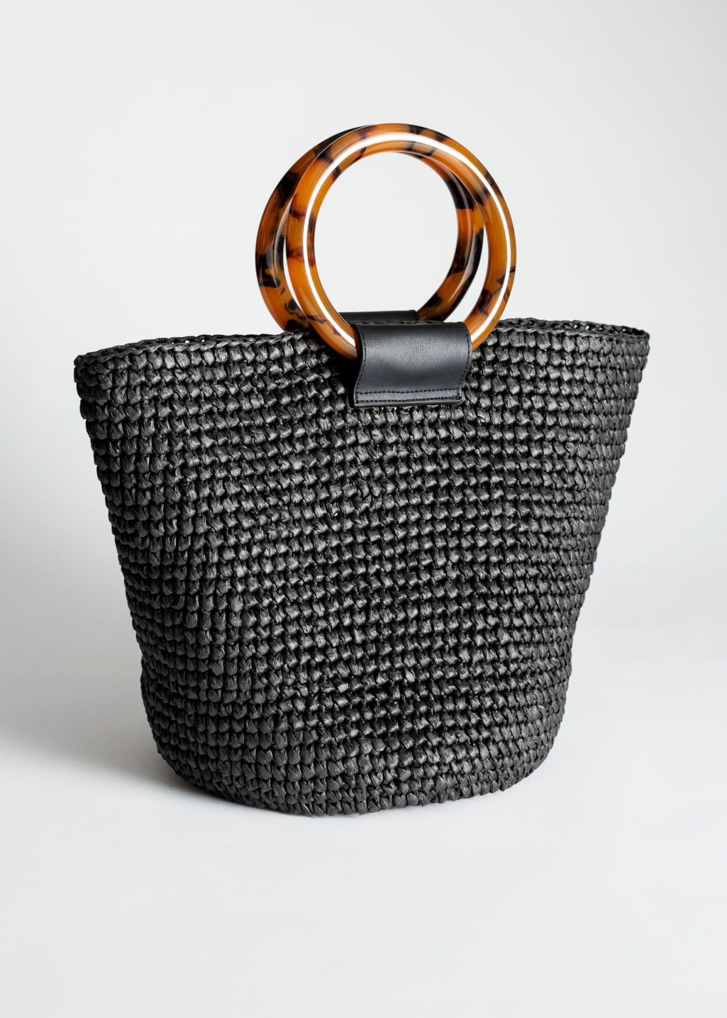 Woven Straw Tote Bag | & Other Stories (EU + UK)