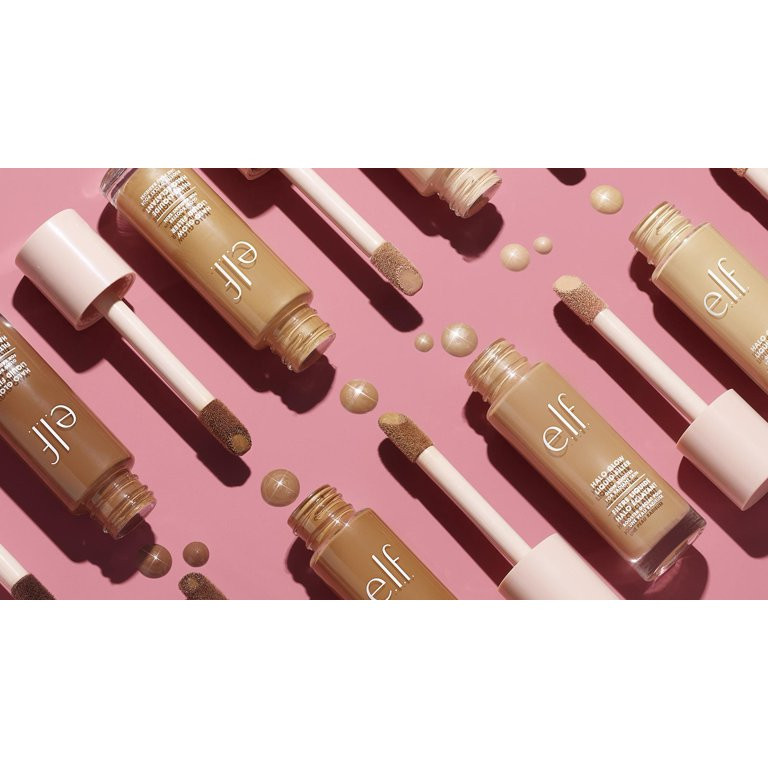 e.l.f. Halo Glow Liquid Filter, 4 Medium, 1.06 fl oz - Walmart.com | Walmart (US)