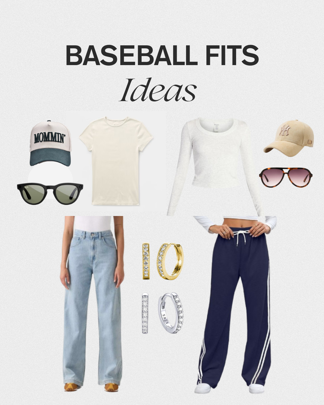 In the Spirit of Baseball Season just around the corner...

#sportsmom
#baseballmom
#happyshopping 

 #LTKmomlife #LTKActive