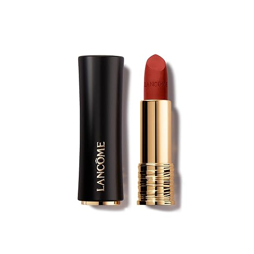Lancôme L’Absolu Rouge Drama Matte Lipstick, Ultra Matte Finish, 8HR Full Coverage Color with ... | Amazon (US)