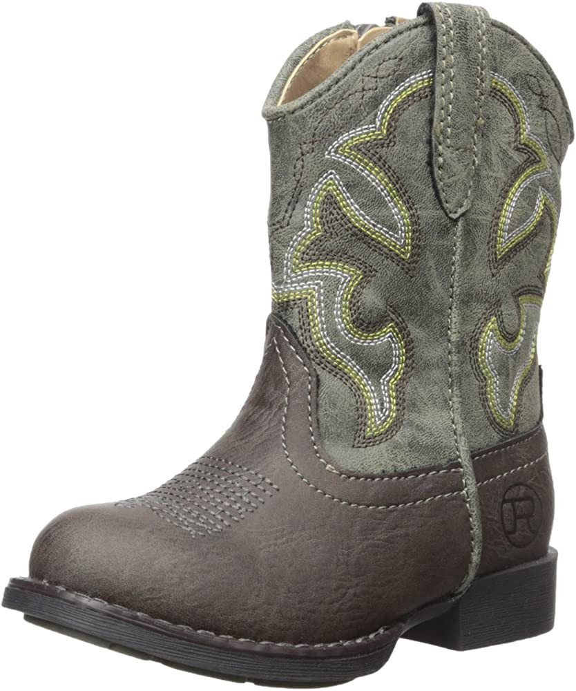 ROPER Unisex-Child Cody Western Boot | Amazon (US)