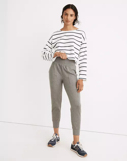 MWL Breeze Skinny Joggers | Madewell